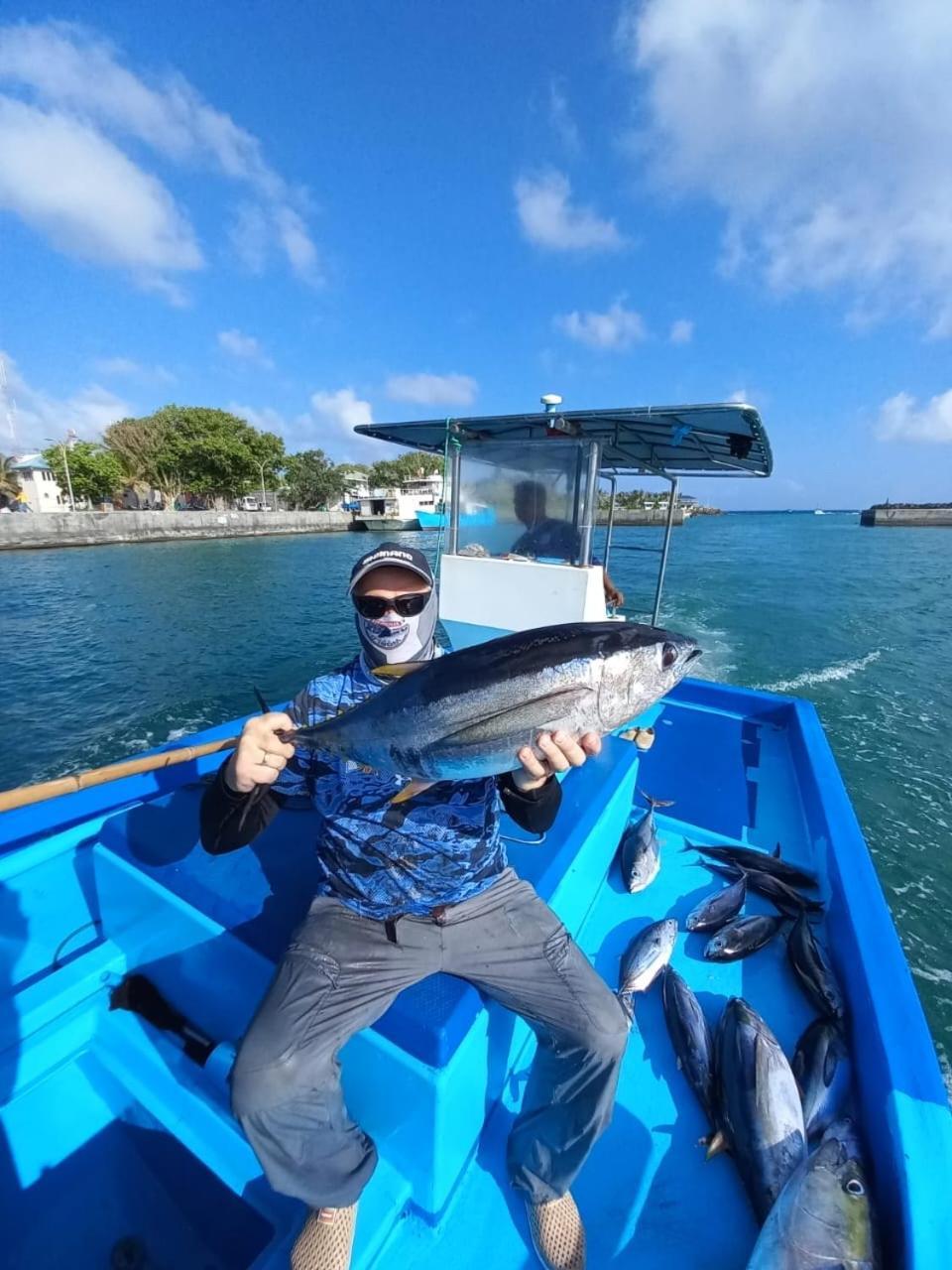 Endhaa, Divers Home Fuvahmulah Eksteriør billede